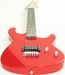 รูปย่อ Full Size Red Electric Guitar with Amp, Case and Accessories Pack Beginner Starter Package ( Guitar Kits ) รูปที่6