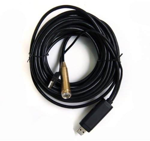 SEWER PIPE DRAIN CLEANER INSPECTION CAMERA WATERPROOF ( Ultravision CCTV ) รูปที่ 2