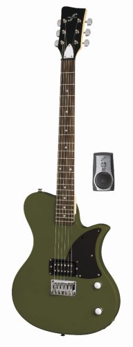 First Act ME505 Kei Electric Guitar with Humbucker and Amp ( First Act guitar Kits ) ) รูปที่ 1