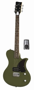 First Act ME505 Kei Electric Guitar with Humbucker and Amp ( First Act guitar Kits ) )