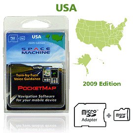 PocketMap Navigator North America 2010 Edition รูปที่ 1