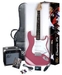 รูปย่อ Electric Guitar Package SX EG1K BGMY Pink w/GA1065 ( Guitar Kits ) รูปที่2