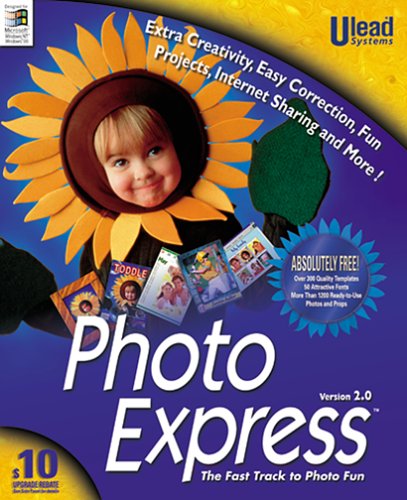 Photo express. Ulead photo Express. Программа для фото экспресс. Ulead photo Express 3.0 se. Ulead photo Express Википедия.