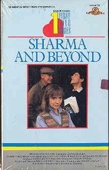 Sharma and Beyond ; David Puttnam's First Love Series VHS Tape รูปที่ 1