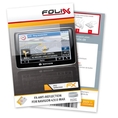 FoliX FX-ANTIREFLEX Antireflective screen protector for Navigon 4310 max / 4310max - Anti-glare screen protection!