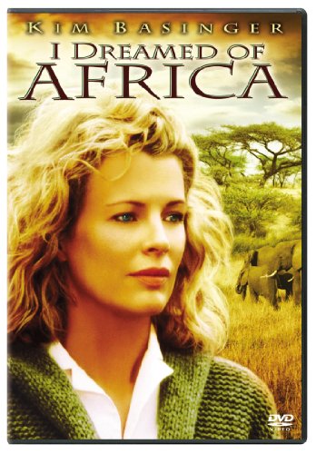 I Dreamed of Africa DVD รูปที่ 1