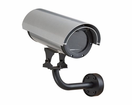 D-Link DCS-45 Ip Camera Outdoor Enclosure Thermal Barrier รูปที่ 1