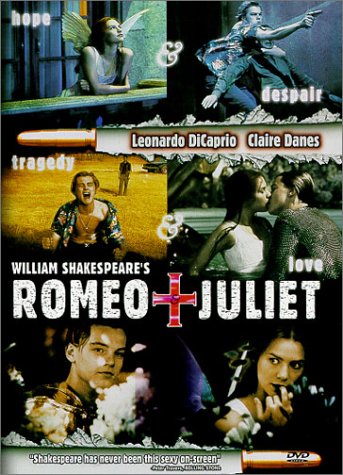 William Shakespeare's Romeo & Juliet DVD รูปที่ 1