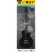 รูปย่อ Jay Turser JRP24PORTAPAK 7/8-size Electric Guitar Starter Pack - Black ( Jay Turser guitar Kits ) ) รูปที่2