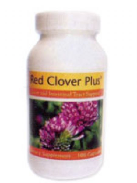 ขายปลีก/ส่ง Red Clover Plus (เรดโคลเวอร์พลัส) วิตามินที่โดมทาน ขับล้างสารพิษในตับ ลดการอักเสบ ขายเพียง 445/ขวด T.084-077-0994 รูปที่ 1