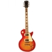 รูปย่อ Barcelona LP Style Full Size Electric Guitar Set with 10 Watt Amp - Cherry Sunburst ( Barcelona guitar Kits ) ) รูปที่2