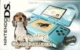 Nintendo DS Teal with Nintendogs Best Friends Bundle ( NDS Console )