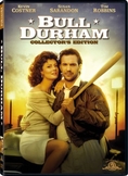 Bull Durham (20th Anniversary Edition) DVD