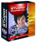 Pinnacle Studio 9 Media Suite - Video Editing Software Suite  [Pc CD-ROM]