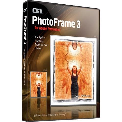 Onone Software Photoframe 3.1 - Windows / Mac  [Mac CD-ROM] รูปที่ 1