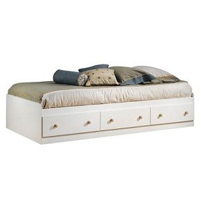 Newbury Twin Size Mates Bed  รูปที่ 1