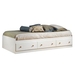 รูปย่อ South Shore 3263080 - Newbury Collection Mates Bed Box  รูปที่2