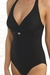 รูปย่อ Swimsuit Moontide Essentials Black Trim Front Swimsuit (Type one Piece) รูปที่2