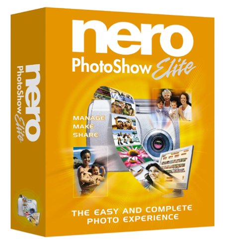 Nero PhotoShow Elite  [Pc CD-ROM] รูปที่ 1