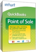 QuickBooks Point of Sale Basic 9.0 [OLD VERSION]  [Pc CD-ROM]