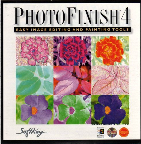 PhotoFinish 4 -Easy Image and Editing and Painting Tools   รูปที่ 1