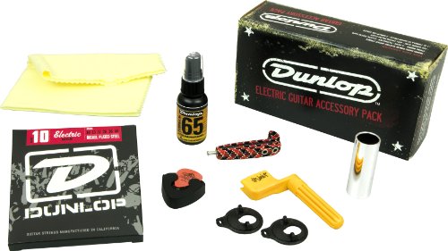 Dunlop Electric Guitar Accessory Pack ( Dunlop guitar Kits ) ) รูปที่ 1