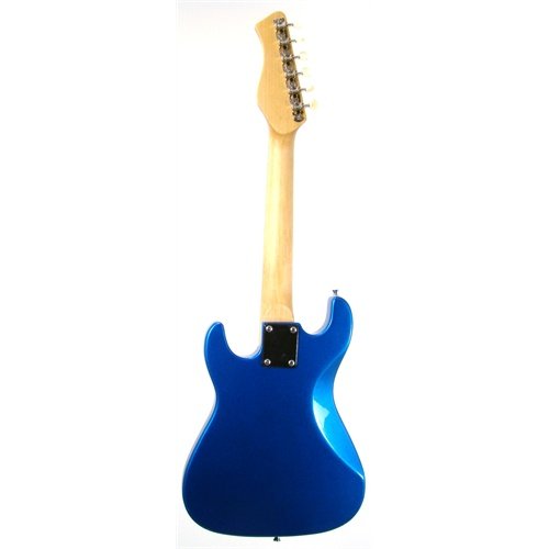 BadAax JR Guitar Pack, Metallic Blue ( BadAax guitar Kits ) ) รูปที่ 3