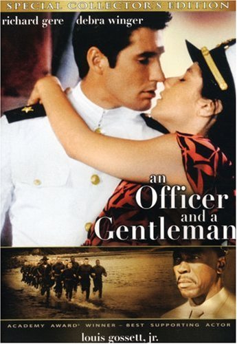 An Officer and a Gentleman (Special Collector's Edition) DVD รูปที่ 1