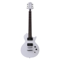 Jay Turser JRP24PORTAPAK 7/8-size Electric Guitar Starter Pack - White ( Jay Turser guitar Kits ) )