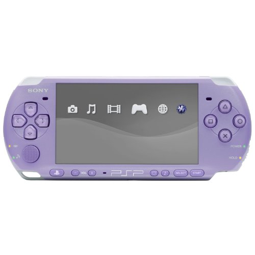 SONY PSP 3000 HANNAH MONTANA Limited Edition Entertainment Pack Bundle / Purple NEW  รูปที่ 3