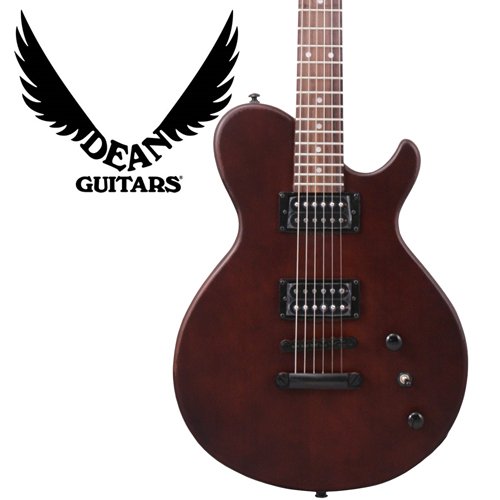 Dean EVO XM Satin Natural (EVOXM-SN) Electric Guitar with Ultra Stand, Planet Waves 12 Pick Shredder Pack & TKL Gig Bag  รูปที่ 3