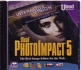 PhotoImpact 5 (Jewel Case)  [Pc CD-ROM]