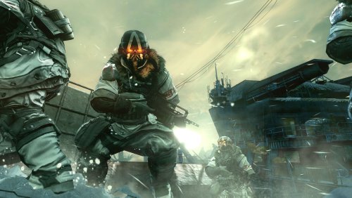 PlayStation 3 160GB Killzone 3 Bundle ( Sony PS3 Console ) รูปที่ 4