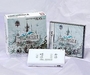 รูปย่อ Nintendo DS Lite - Final Fantasy III Crystal Edition (Japanese Imported) (Limited Edition DS Lite imprinted with Final Fantasy III inspired graphics) ( NDS Console ) รูปที่1