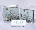 Nintendo DS Lite - Final Fantasy III Crystal Edition (Japanese Imported) (Limited Edition DS Lite imprinted with Final Fantasy III inspired graphics) ( NDS Console )