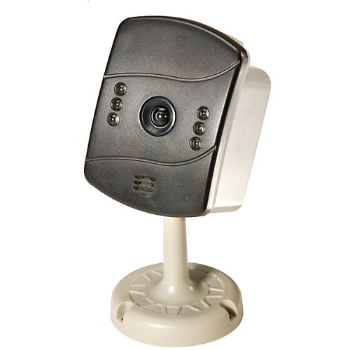 Homeland Security 00875 B/W Camera with 6 IR LEDs ( CCTV ) รูปที่ 1