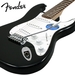 รูปย่อ Fender Squier Affinity Special Black Strat Stop Dreaming, Start Playing Set with Fender Frontman Amp® 1 & Fender/ GO-DPS 12 Pack Pick Sampler (Part# DPS-FN-SAMPLER) ( Squier Affinity guitar Kits ) ) รูปที่2