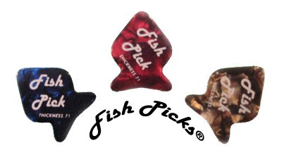 Goldfish Guitar package ( Goldfish Guitars guitar Kits ) ) รูปที่ 6
