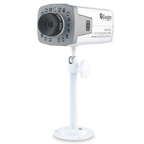 Swann C510R Professional CCD Security Camera ( CCTV ) รูปที่ 5