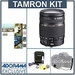 รูปย่อ Tamron AF 28-300mm f/3.5-6.3 XR Di VC (Vibration Compensation) Aspherical (IF) Auto Focus Zoom Lens for Nikon AF-D - U.S.A. Warranty, with Tiffen 67mm Photo Essentials Filter Kit, Lens Cap Leash, Professional Lens Cleaning Kit, ( Tamron Lens ) รูปที่1