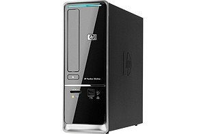 Review HP Pavilion Slimline s5710t Customizable Desktop PC รูปที่ 1