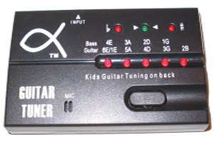 Goldfish Guitar package ( Goldfish Guitars guitar Kits ) ) รูปที่ 5