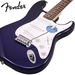 รูปย่อ Fender Squier Affinity Special Metallic Blue Strat Stop Dreaming, Start Playing Value Set - Includes: Fender/ GO-DPS 12 Pack Pick Sampler (Part# DPS-FN-SAMPLER), Squier Strings, Fender String Winder, Dunlop Capo & Fender Slide ( Squier Affinity guitar Kits ) ) รูปที่2
