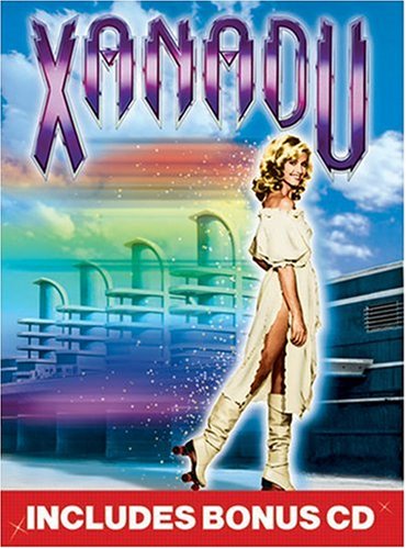 Xanadu - Magical Musical Edition (With Complete Soundtrack CD) DVD รูปที่ 1