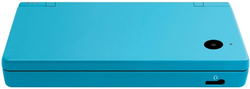 Nintendo DSi Matte - Blue ( NDS Console ) รูปที่ 4