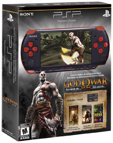 PSP God of War: Ghost of Sparta Entertainment Pack [98924] รูปที่ 1