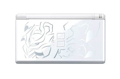 Nintendo DS Lite (Japanese) - Pokemon Center Platinum Giratina Limited Edition Collector's System ( NDS Console ) รูปที่ 1