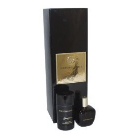 Unforgivable Cologne by Sean John for Men. Gift Set ( Eau De Toilette Spray 2.5 Oz + Deodorant 2.5) ( Men's Fragance Set) รูปที่ 1