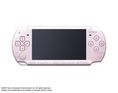 Sony Psp-2000 Rose Pink Console [PSP-2000 RP]
