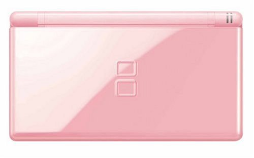 Nintendo DS Lite Coral Pink ( NDS Console ) รูปที่ 5